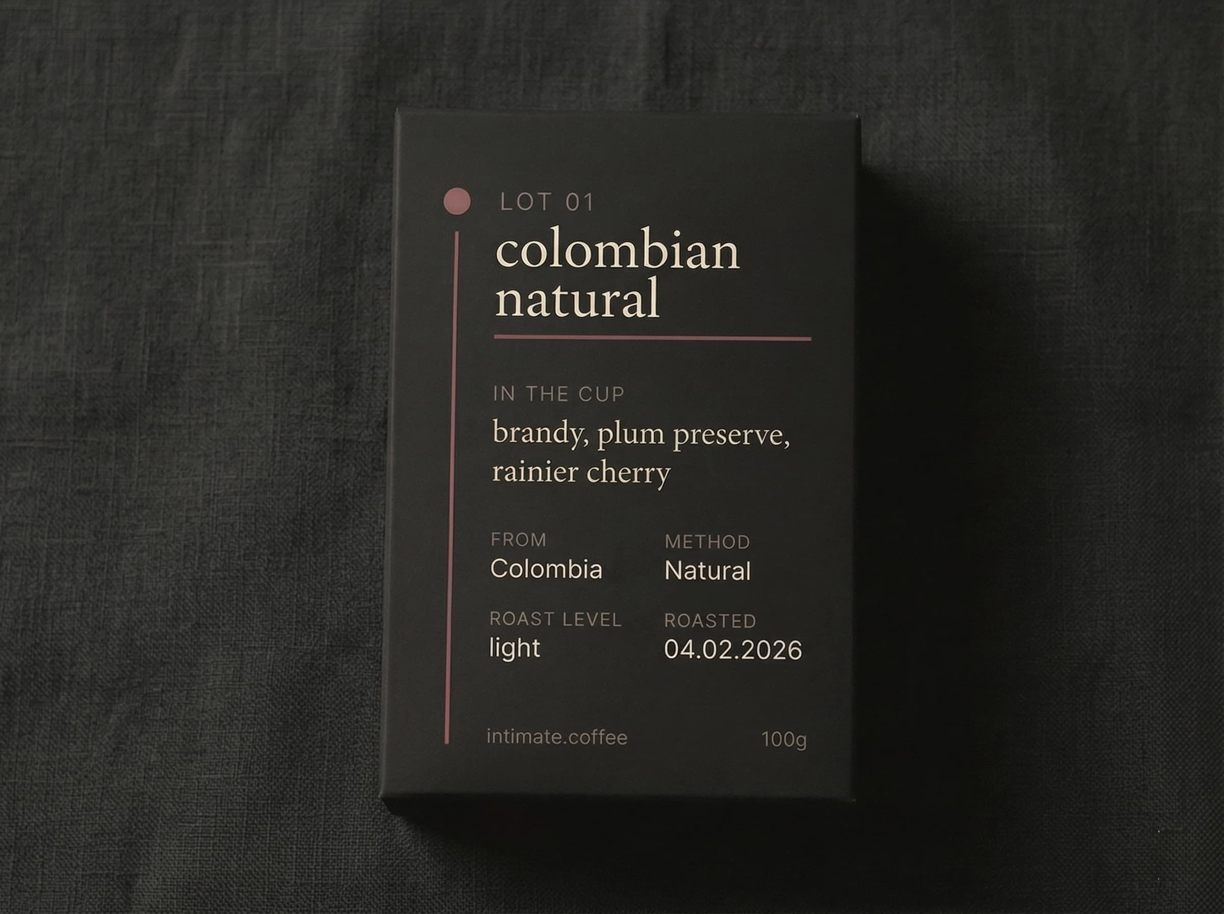 box back