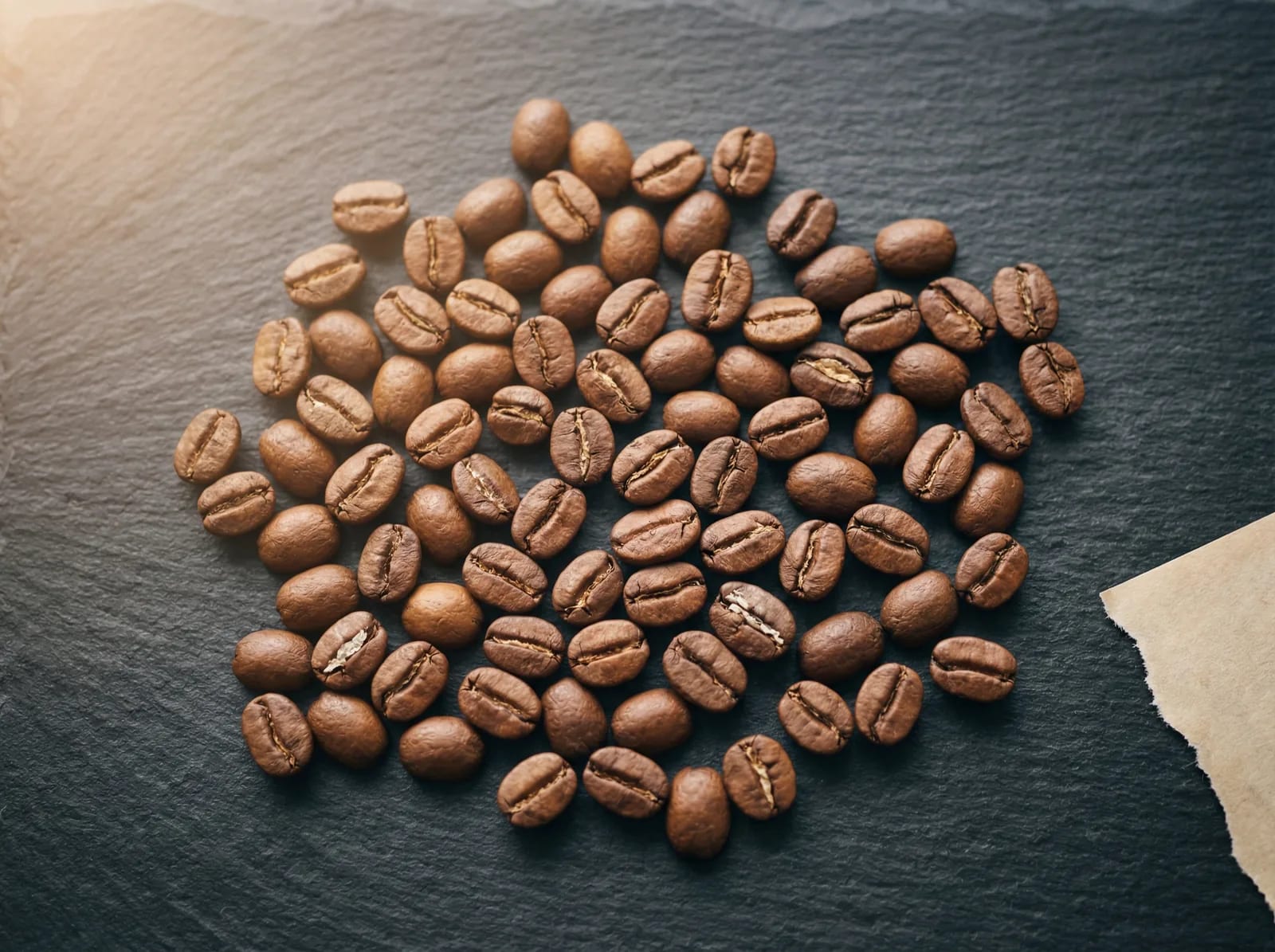 colombia · natural, roasted beans